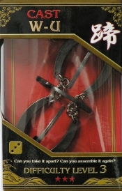 Cast W-U Puzzle