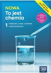 Chemia LO 1 Nowa To jest chemia podr ZR - Maria Litwin, Szarota Styka-Wlazło, Joanna Szymoń
