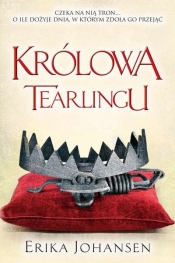 Królowa Tearlingu - ERIKA JOHANSEN