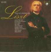Liszt: The Great Piano Works - <br />
