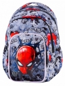 Coolpack - Disney- Spark L - Plecak - LED Spider-man Black (B45303)