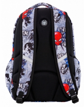 Coolpack - Disney- Spark L - Plecak - LED Spider-man Black (B45303)