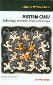 Misteria czasu - Wróbel-Best Jolanta