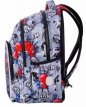 Coolpack - Disney- Spark L - Plecak - LED Spider-man Black (B45303)