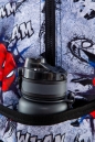 Coolpack - Disney- Spark L - Plecak - LED Spider-man Black (B45303)
