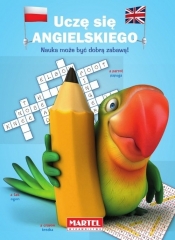 Uczę się angielskiego. Nauka może być dobrą zabawą!