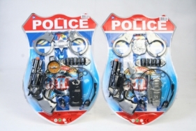 Zestaw policjanta