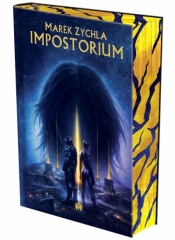 Impostorium (barwione brzegi) - Marek Zychla