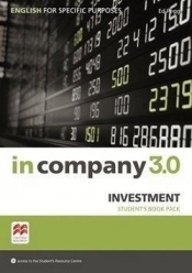 In Company 3.0 ESP Investment SB MACMILLAN - Ed Pegg