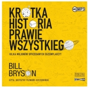 Krótka historia prawie wszystkiego - Bill Bryson