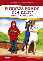 Pierwsza pomoc dla dzieci - Guzowska Beata