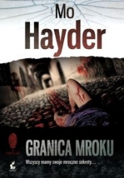 Granica mroku - Hayder Mo