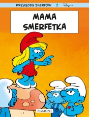 Smerfy. Mama Smerfetka - Peyo
