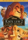 Król Lew 2 - Czas Simby