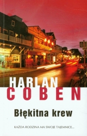 Błękitna krew - Harlan Coben