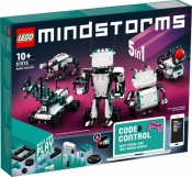 Klocki Mindstorms Wynalazca robotów (51515)