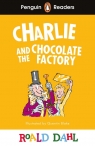 Charlie and the Chocolate Factory. Penguin Readers Level 3 wer. angielska Roald Dahl
