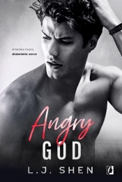 All Saints High. Angry God - L.J. Shen