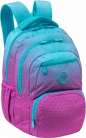 Astrabag, Plecak Hexagon - Mint Ombre, AB200