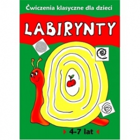 Labirynty - Praca zbiorowa
