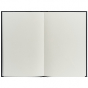 Szkicownik Oxford Sketchbook Artistic A5/96k szyty - czarny
