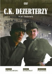 C.K. Dezerterzy DVD - Majewski Janusz