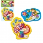 Piankowe puzzle magnetyczne - Słoń i Krokodyl (RK5020-03)