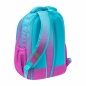 Astrabag, Plecak Hexagon - Mint Ombre, AB200