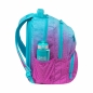 Astrabag, Plecak Hexagon - Mint Ombre, AB200