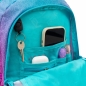 Astrabag, Plecak Hexagon - Mint Ombre, AB200