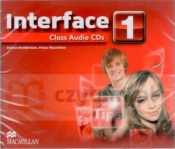 Interface 1 audio CD - Emma Heyderman, Fiona Mauchline