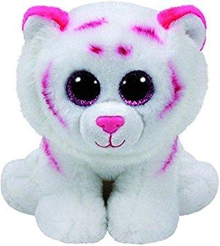 Maskotka Beanie Babies Tabor - tygrys 15 cm (42186)