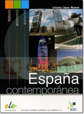Espana contemporanea - Moreno Cristina Lopez
