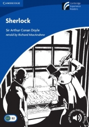 Sherlock Level 5 Upper-Intermediate - MacAndrew Richard