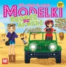 Modelki Podróż do Afryki. 107 naklejek.. Opracowanie zbiorowe