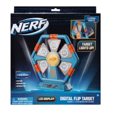 Nerf cyfrowa tarcza NRF0288