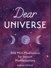 Dear Universe