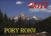 Kalendarz 2017 Pory roku