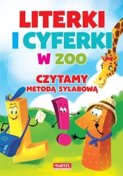 Literki i cyferki w ZOO - Agnieszka Nożyńska-Demianiuk