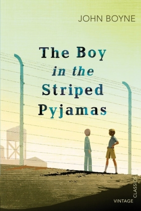 The Boy in the Striped Pyjamas - Boyne John