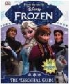 Disney Frozen the Essential Guide