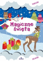 Magiczna święta - Opracowanie zbiorowe