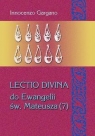 Lectio divina do Ewangelii św. Mateusza 7Biada i mowa eschatologiczna Gargano Innocenzo