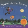 Room on the Broom: A Push, Pull and Slide Book Donaldson Julia, Scheffler Alex