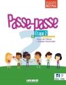 Passe-Passe 2 etape 2 podręcznik + ćw. + app A1.1 Opracowanie zbiorowe