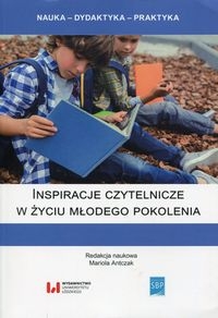 Inspiracje czytelnicze w życiu młodego pokolenia