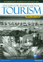 English for International Tourism. New Intermediate Workbook - Harrison Louis