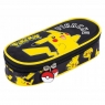 Piórnik saszetka usztywniona z wewnętrzną klapką - Pokemon