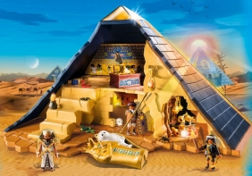 Playmobil History: Piramida Faraona (5386)