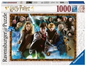 Puzzle 1000: Harry Potter (151714)